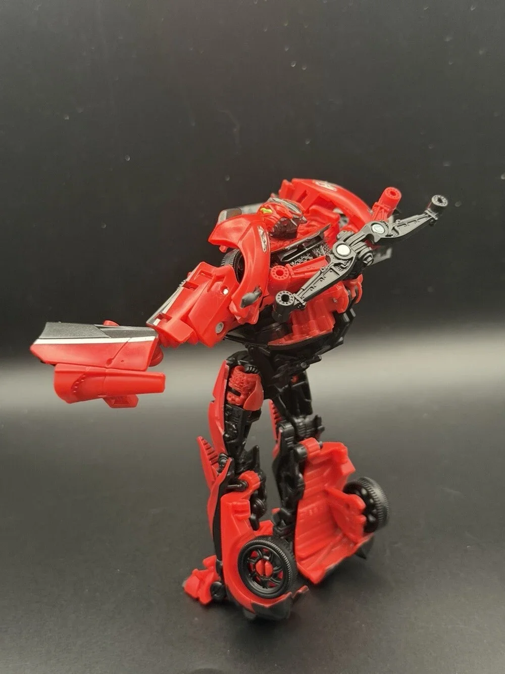 Transformers Studio Series 02 Deluxe Class Decepticon Stinge
